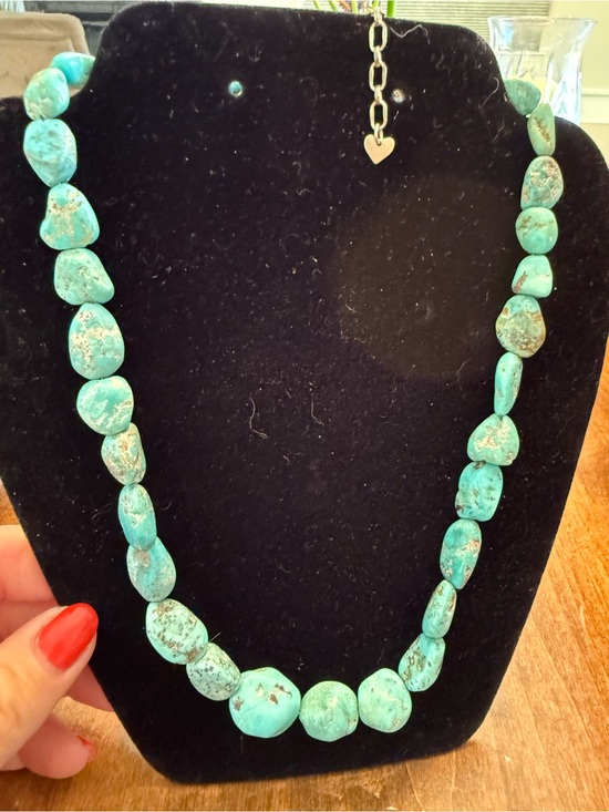 Jay King Jewelry - Jay King Turquoise Necklace